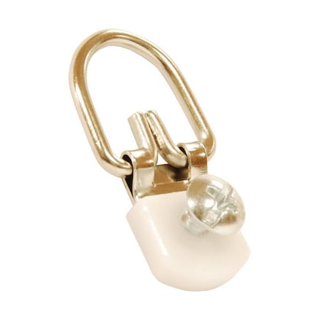 Ook HILLMAN OOK Zinc Silver Small Ring Hanger 20 lb 3 pk 533866